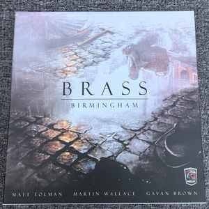 Versión en inglés: Juego de mesa de cartas personalizado de gran tamaño, estilo Birmingham, para la Revolución Industrial, con temática de estrategia y razonamiento, fabricado en China. - Product Image 3
