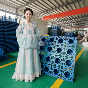 Réservoir d'infiltration des eaux usées des zones de stationnement et des voies de circulation urbaines, géotextile composite de 200 à 500 mm de hauteur et trappe d'inspection - Product Image 4