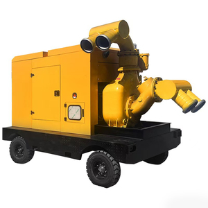 Pompe de relevage haute pression robuste pour véhicules, auto-amorçante, démarrage automatique, pour intervention d'urgence incendie, qualité industrielle, conçue pour les applications intensives - Product Image 1