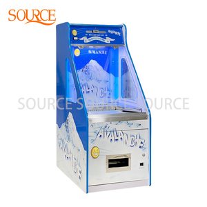 Máquina de Empujar Monedas SOURCE con Luz de Neón y Música, Nueva, de Lujo, con Juego de Monedas de <span class=keywords><strong>Bono</strong></span> - Product Image 3