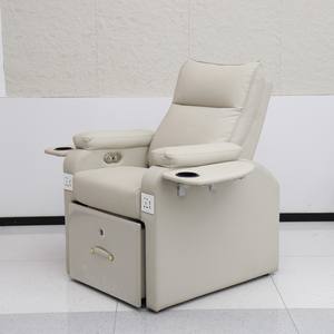 Luxus <span class=keywords><strong>Professional</strong></span> Spa <span class=keywords><strong>Massage</strong></span> Maniküre und Pediküre Stuhl Sofa Electric Beauty Salon Nagel ausrüstung - Product Image 4