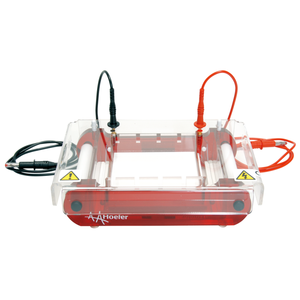 होफर प्रयोगशाला मिनी पनडुब्बी क्षैतिज आगोरेली जेल इलेक्ट्रोफोरेसिस यूनिट बायोमोलेक्यूल्स डाना न्यूक्लिक एसिड इलेक्ट्रोफोरेसिस - Product Image 1