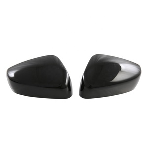 WZXD - Accesorios para Automóviles, Cubierta de Espejo Exterior de Carbono para Crosstrek 2023 - Product Image 1