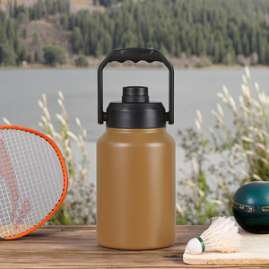 Hervidor <span class=keywords><strong>de</strong></span> <span class=keywords><strong>agua</strong></span> deportivo <span class=keywords><strong>de</strong></span> gran capacidad transfronteriza <span class=keywords><strong>de</strong></span> 64oz, nueva Taza Termo <span class=keywords><strong>de</strong></span> acero inoxidable para exteriores, <span class=keywords><strong>termos</strong></span> <span class=keywords><strong>de</strong></span> vacío convenientes - Product Image 6