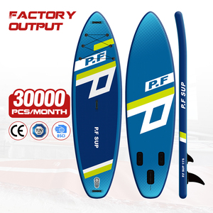 ขายส่งกระดานแพดเดิลบอร์ดแบบเป่าลมพร้อมโลโก้ OEM สำหรับเล่นในทะเล PF77/3 ขายส่งกระดานตกปลาแบบยืนพาย - Product Image 2