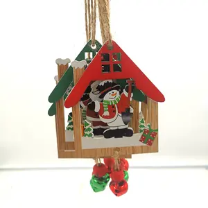 크리스마스 트리 장식품 크리스마스 트리 매달려 장식 다채로운 장식 호의 용품 홈