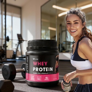 Nhãn Hiệu Riêng Furide Sô Cô La OEM Cao Cấp Dinh Dưỡng Cơ Thể Mới Cải thiện Flavour Bổ Sung Đào Tạo Người Đàn Ông Phụ Nữ Uống - Product Image 5