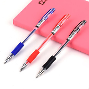 Stylo gel Chanyi 0,5 mm à pointe bille, encre noire, pour les examens et les signatures des étudiants - Product Image 2
