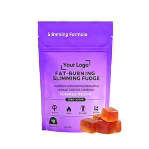 Gomitas de Vitamina B12 de Alta Potencia con Vinagre de Sidra de Manzana, Apoya el Metabolismo y la Energía, Suplemento Energético Vegano - Product Image 1