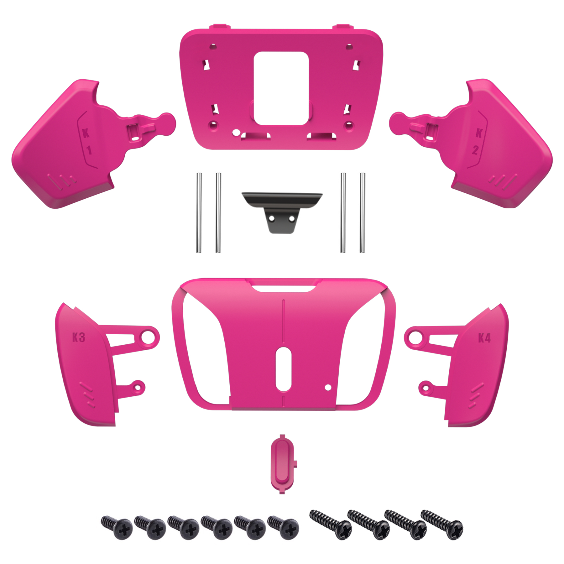 Solid Nova Pink VPFM5008