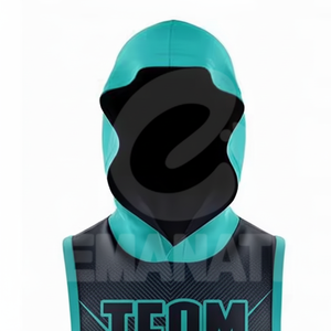 Tenues de football américain 7 contre 7 pour hommes, confortables, de haute qualité, imprimées, emballage personnalisé, respirantes, nom d'équipe personnalisé, faible MOQ - Product Image 1