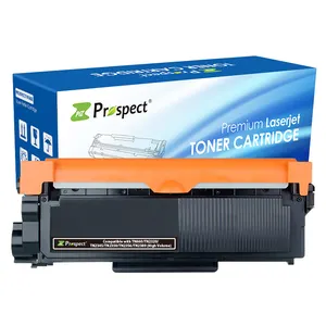 Cartouche de Toner pour imprimante, Compatible avec Brother, TN630 TN660 TN2320 TN2350 tn23556 TN2380 TN2345 TN2370, 50 pièces