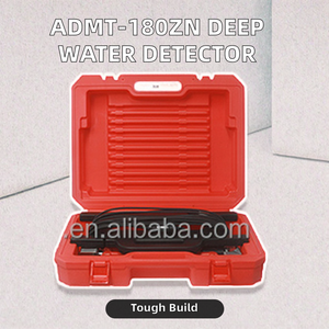 Détecteur de métaux industriel ADMT-180ZN Détecteur d'eau souterraine profonde de 180m avec une cartographie clé pour le forage de puits - Product Image 3