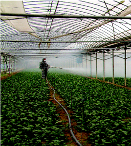 Stérilisateur de moustiques professionnel Portable et Rechargeable, Machine coréenne de brumisation chimique Offres Spéciales de haute qualité - Product Image 2