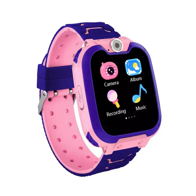 Grosir Jam Tangan Pintar G2 Gelang Musik Rekaman GSM SIME Jam Tangan Pintar Kartu Kamera Ponsel 7 Puzzle Game Jam Tangan Pintar Anak