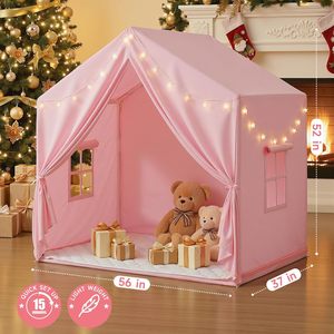 Casa de Juegos Plegable para Bebés, Diseño Nuevo, Carpa Infantil para Acampar, Casa de Muñecas para Niños - Product Image 4