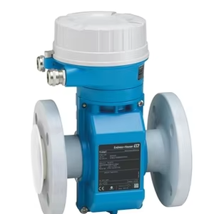 Proline Promag E100 Flowmeter E+H 5E1B Magnetic <b>Flow</b> <b>Meter</b> - Product Image 5