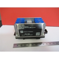 Módulo PLC MEGGITT VIBRO-METER IPC704 244-704-000-04 de 2 AMP para Acelerómetro S3-B-43, Control Industrial, RS485, Programación PLC