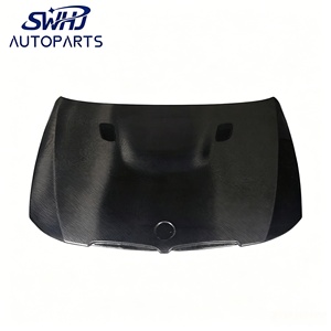 Capó de Fibra de Carbono Estilo M3 para <span class=keywords><strong>E90</strong></span> Serie 3 2005-2008, Nuevo, Color Negro, Pernos Incluidos, Garantía de Calidad - Product Image 6