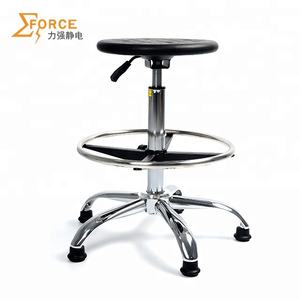 Taburete de Laboratorio de Ciencia con función de <span class=keywords><strong>coontrol</strong></span> ESD - Product Image 6