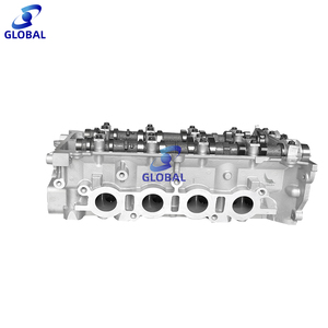 Cabeçote Completo Z622-10-01XA com Comando de Válvulas para Motor Ford Fiesta ZY 1.5L - Product Image 2