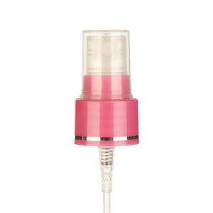 Pulverizador de bomba de plástico de 24mm Pulverizador de niebla de plástico al por mayor con tapa - Product Image 1