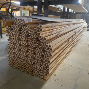 Profilés pultrudés composites de divers types de tubes en plastique renforcé de fibre de verre et de fibres de verre - Product Image 4