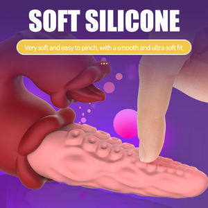 Volwassen Erotische Tong Likken Vibrator Vrouwelijke Seksspeeltjes G Spot Clitoris Stimulator Rocking Agitatie Vibrator Seksspeeltjes Voor Vrouwen - Product Image 4