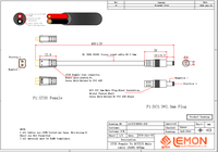 18AWG XT30 Buchse auf DC 5.5*2.5mm Stecker & Buchse Stromkabel XT30 zu DC-Stecker Adapterkabel für RC Lipo Akku Stromversorgung