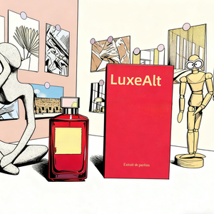 น้ำหอมฝรั่งเศสสุดหรู |   กลิ่นบาคาเร่ รีด 540 ไทป์ |   น้ำหอมกลิ่นมะลิและหญ้าฝรั่นเข้มข้น 70 มล. - Product Image 4