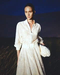 Nueva Tendencia 2026 Faldas Elegantes para Mujer SERENE MAXI SKIRT ODM, Faldas Largas de Cintura Alta para Mujer, Ropa Femenina de Vietnam - Product Image 3