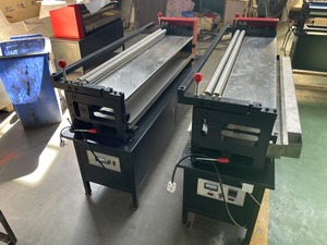 <span class=keywords><strong>Colle</strong></span> thermofusible semi-automatique Machine manuelle de collage de revêtement adhésif de feuille de papier de <span class=keywords><strong>carton</strong></span> - Product Image 4