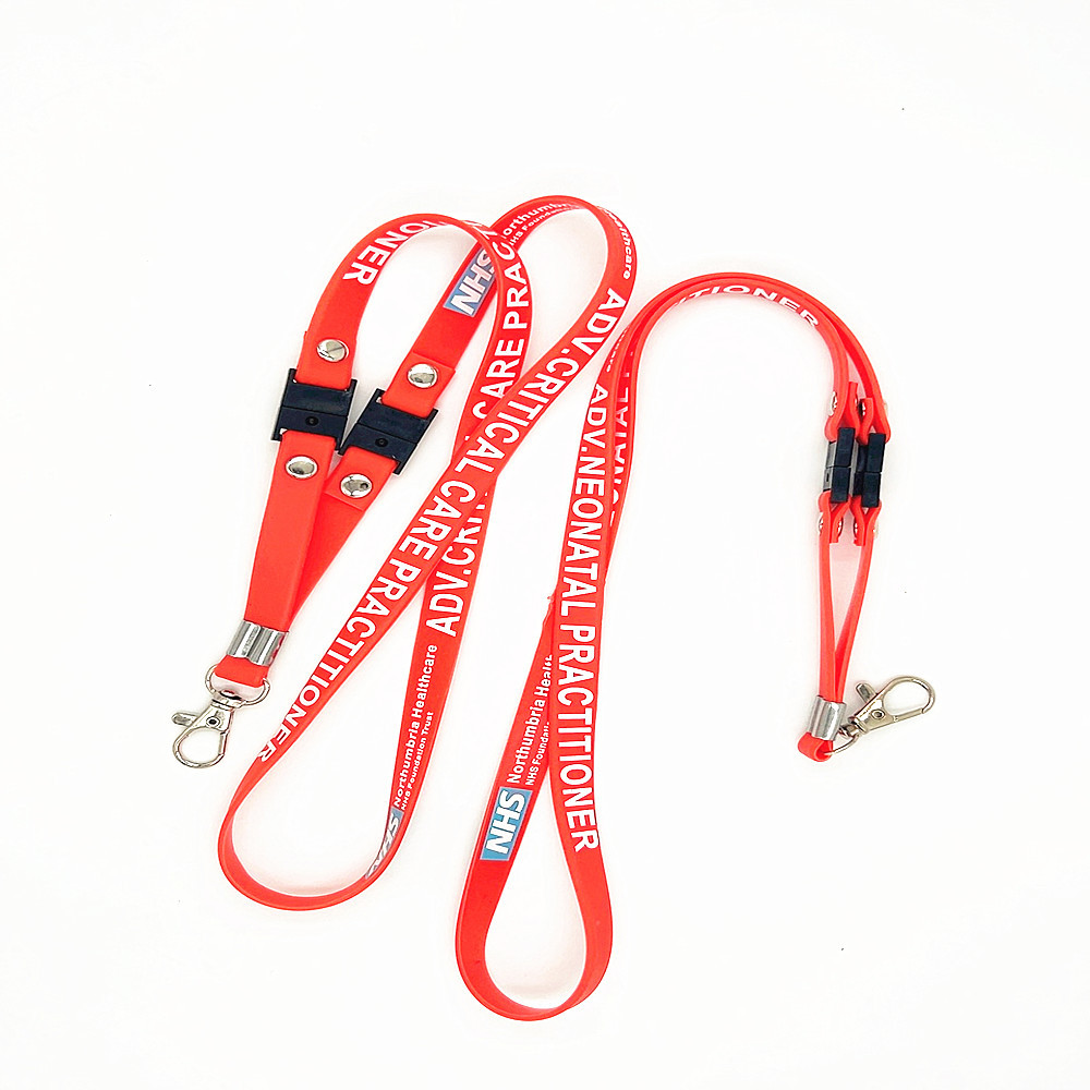 Protective Case Lanyard Strap Protective Earbuds Cover Lariat Lanyard Soft Dustproof Clear Case Lariat Lanyard for Airpods Pro 3