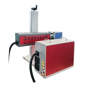 Máquina de Marcado Láser de CO2 DAVI 30w, Grabado de Regalos Personalizados de Navidad, Expansor de Haz de 6x 8x, Galvo SG2808 - Product Image 3