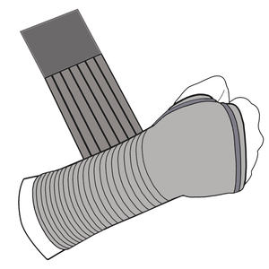 ORIONE Pulsera con Botón Ref. 211 Hecho en Italia - Product Image 3