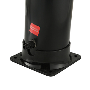 20L Noir Autoportant Intégré PVC Piscine Plage Jardin Extérieur <span class=keywords><strong>Solaire</strong></span> Piscine Colonne de <span class=keywords><strong>Douche</strong></span> Kit Jardin Tour de <span class=keywords><strong>Douche</strong></span> - Product Image 4