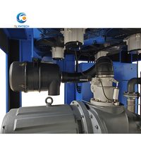 Compresseur électrique silencieux basse pression 180HP/132KW/6 Bar Compresseurs Compresseur d'air Chine