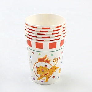 Set de Decoración para Fiesta Infantil, Set de Vajilla con Temática de Circo para Fiesta de Cumpleaños - Product Image 6