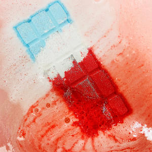 Etiquettes <span class=keywords><strong>de</strong></span> bain mijia, jouets pour enfants, étiquette privée personnalisée, ensemble cadeau, <span class=keywords><strong>barre</strong></span> <span class=keywords><strong>de</strong></span> bombe à bulles au chocolat naturel biologique, vente en gros - Product Image 6