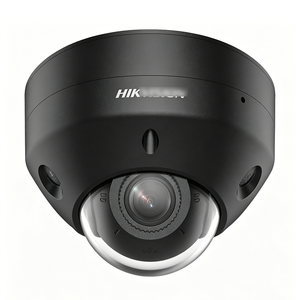 Caméra réseau mini-dôme fixe intelligente hybride HIK DS-2CD2583G2-LIWS2U 8 MP AcuSense avec WDR 120 dB et IP67 - Product Image 1
