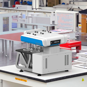 BNRCZ-6N kỹ thuật số máy tính bảng giải thể kiểm tra Bộ máy phòng thí nghiệm giải thể tự động kiểm tra độ cứng máy tính bảng hòa tan cụ - Product Image 6