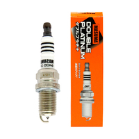 Bougie d'allumage MASUMA S405DP en gros pour AUDI A4, A5, A6, A7 1.6L M16A MPI 101905611A 101905631A 101905631F