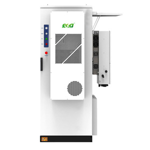 50KW Outdoor System with EMS, Featuring 64KWH-100KWH HV <b>Batteries</b> and a C&I Scalable Solar Power Systems IP54 - Product Image 4
