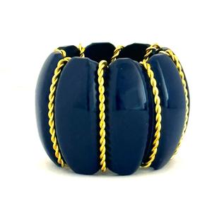 Servilleteros de resina redondos de lujo con acabado de superficie brillante pulido para una mesa elegante a un precio asequible - Product Image 6