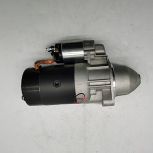 Motor de arranque de 24V, 2.5KW, 10t, para <span class=keywords><strong>Bosch</strong></span>, Mercedes, camión, autobús, G250, G300, 0001219009, 0001219001 - Product Image 6