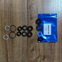 Repuestos de sellado de agua de alta presión FKM de venta directa de fábrica para kit de sellado de bomba de émbolo triple UDOR NXP-C 145/100R