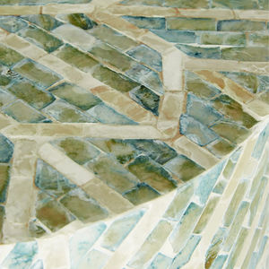 Mesas auxiliares de nácar para sala de estar, modernas para decoración del hogar, fabricante de Vietnam, OEM y ODM, superventas - Product Image 4