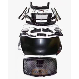 Conversión exterior Honor Star modelo 2016 Mercedes Metris kit de carrocería w639 actualización <span class=keywords><strong>w447</strong></span> AMG para Mercedes Benz Vito <span class=keywords><strong>W447</strong></span> - Product Image 6