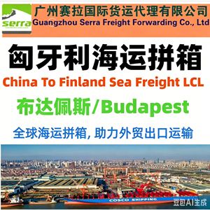 Servicio de Transporte Ferroviario Puerta a Puerta de Serra Hungary, Envío Exprés de Budapest a Guangzhou, Europa - Product Image 4