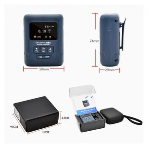 식품 방사선 감지기 게르마늄 전자기 방사선 탐지기에 대한 방수 전문 가이거 중성자 - Product Image 6